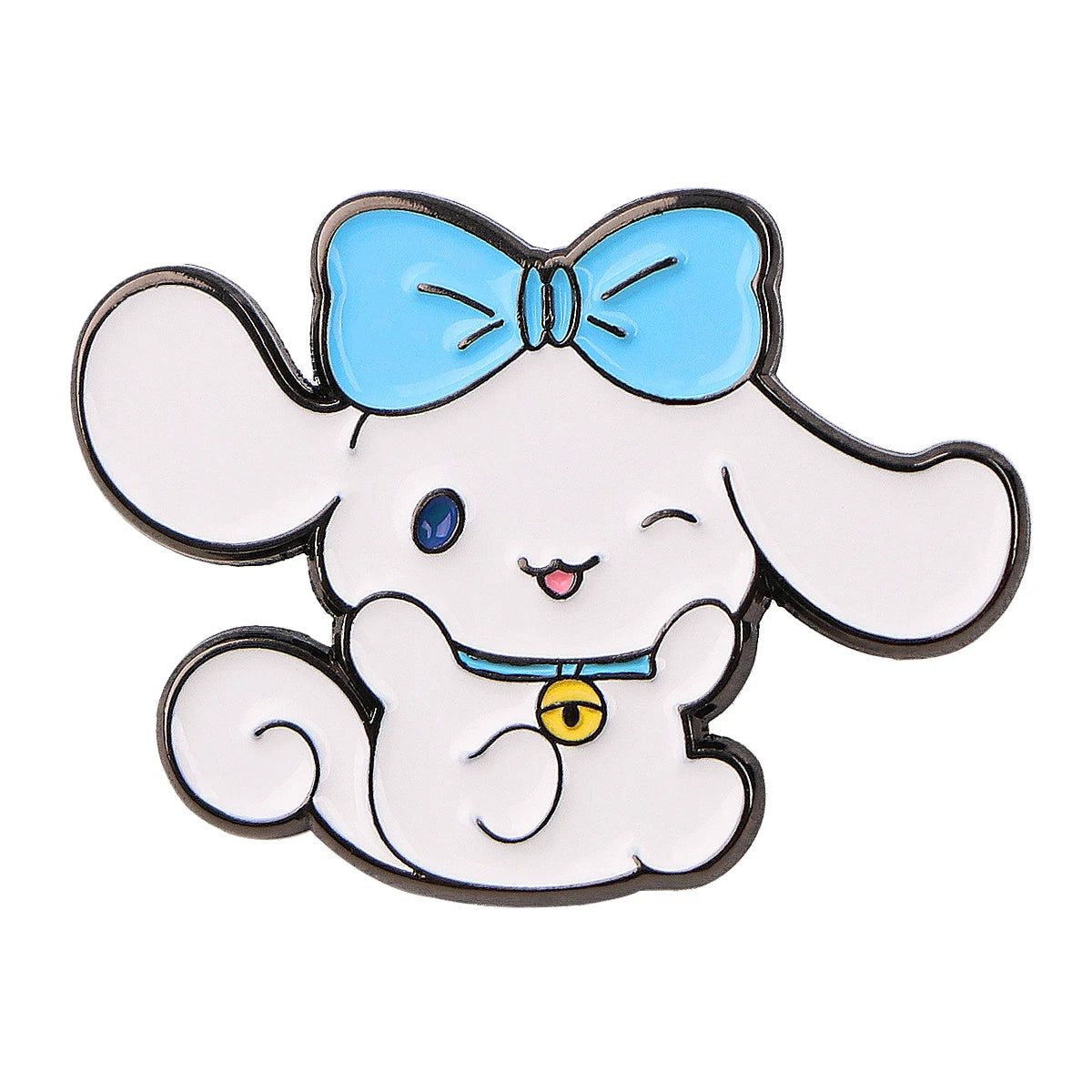 Kawaii Angle Cartoon Enamel Pins Brooches For Kids Clothing Backpack Lapel Badges Fashion Metal Jewelry Accessories Gifts